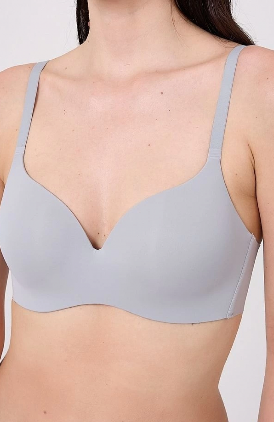 Freshness MSF02 Geniş Sırt Kuşaklı Lazer Kesim Sütyen