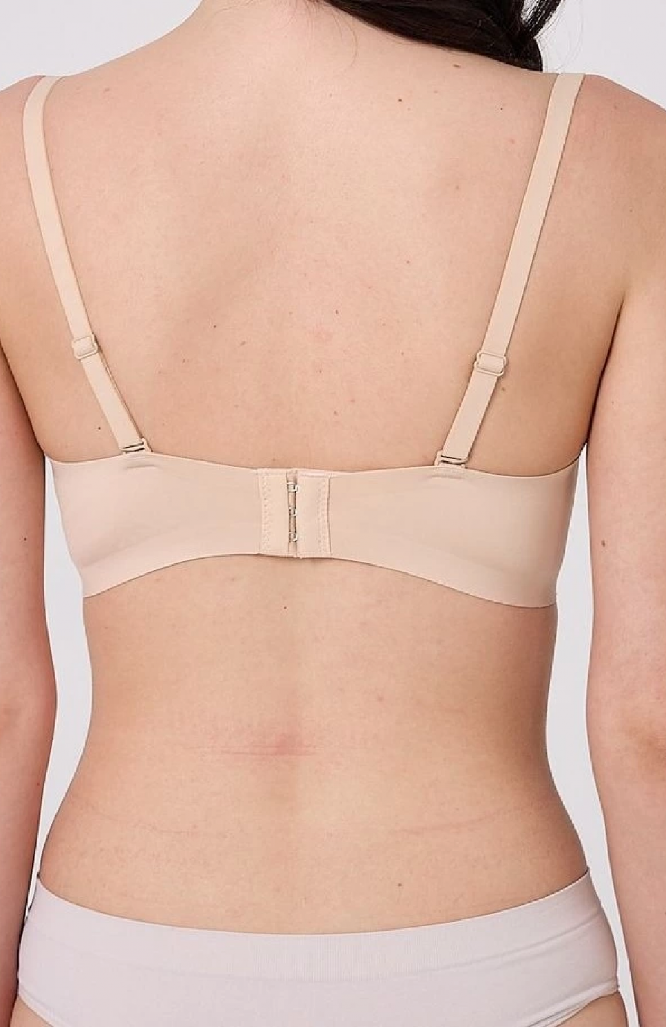 Freshness MSF05 Destekli V Dekolte Lazer Kesim Sütyen