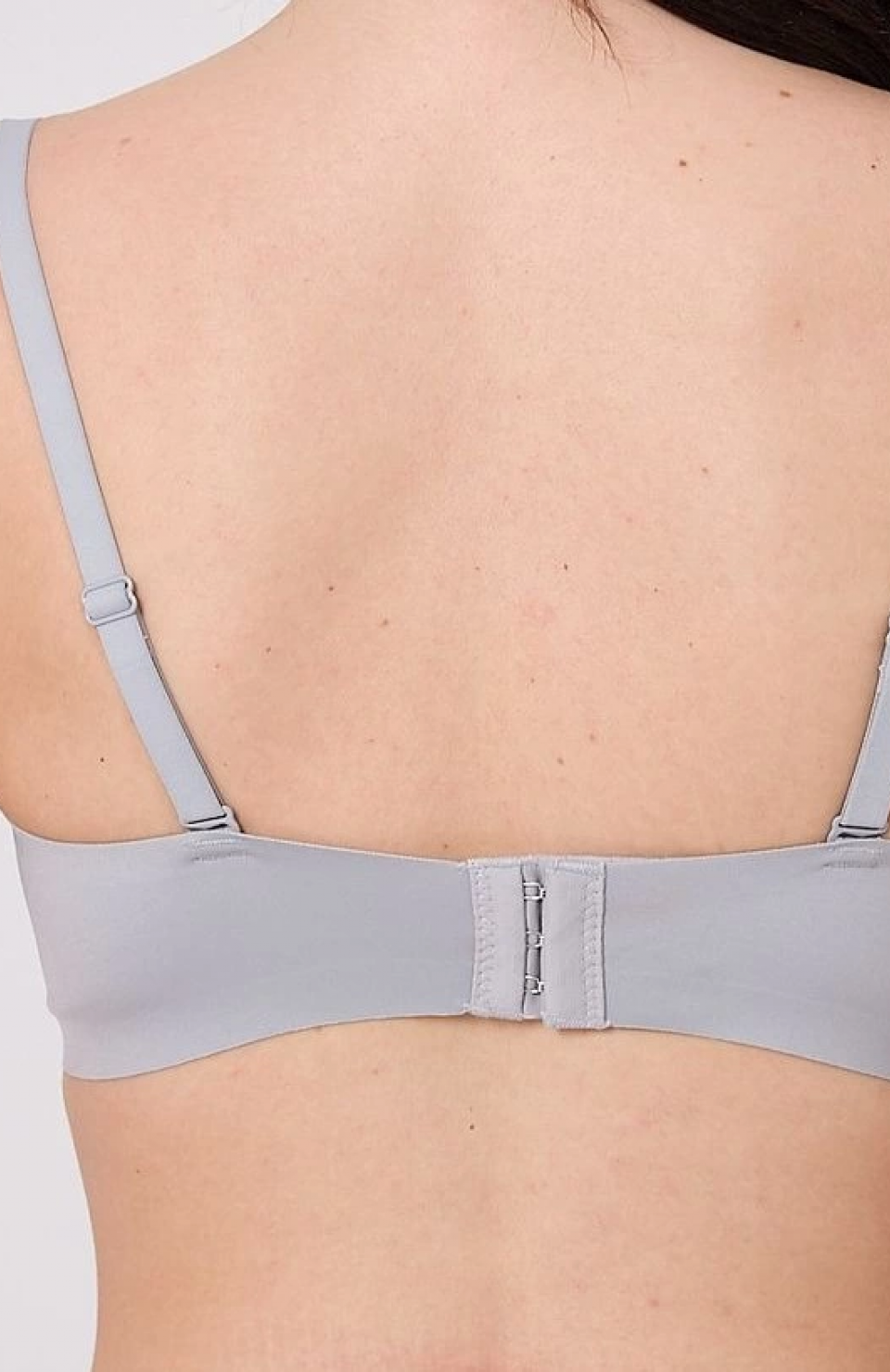 Freshness MSF05 Destekli V Dekolte Lazer Kesim Sütyen