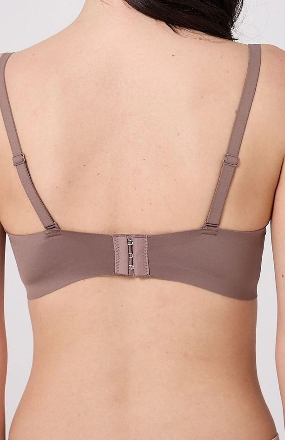 Freshness MSF05 Destekli V Dekolte Lazer Kesim Sütyen