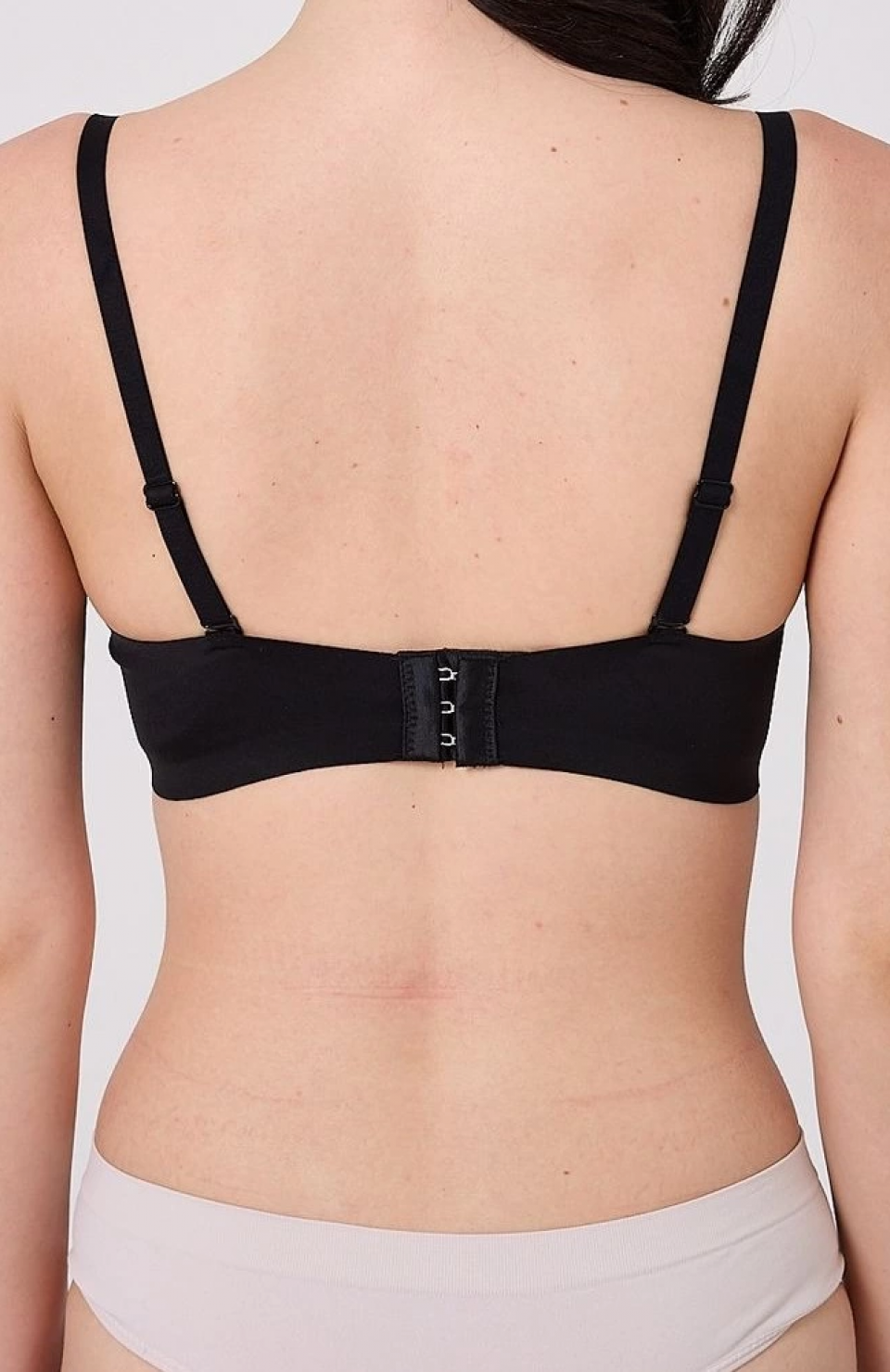 Freshness MSF05 Destekli V Dekolte Lazer Kesim Sütyen