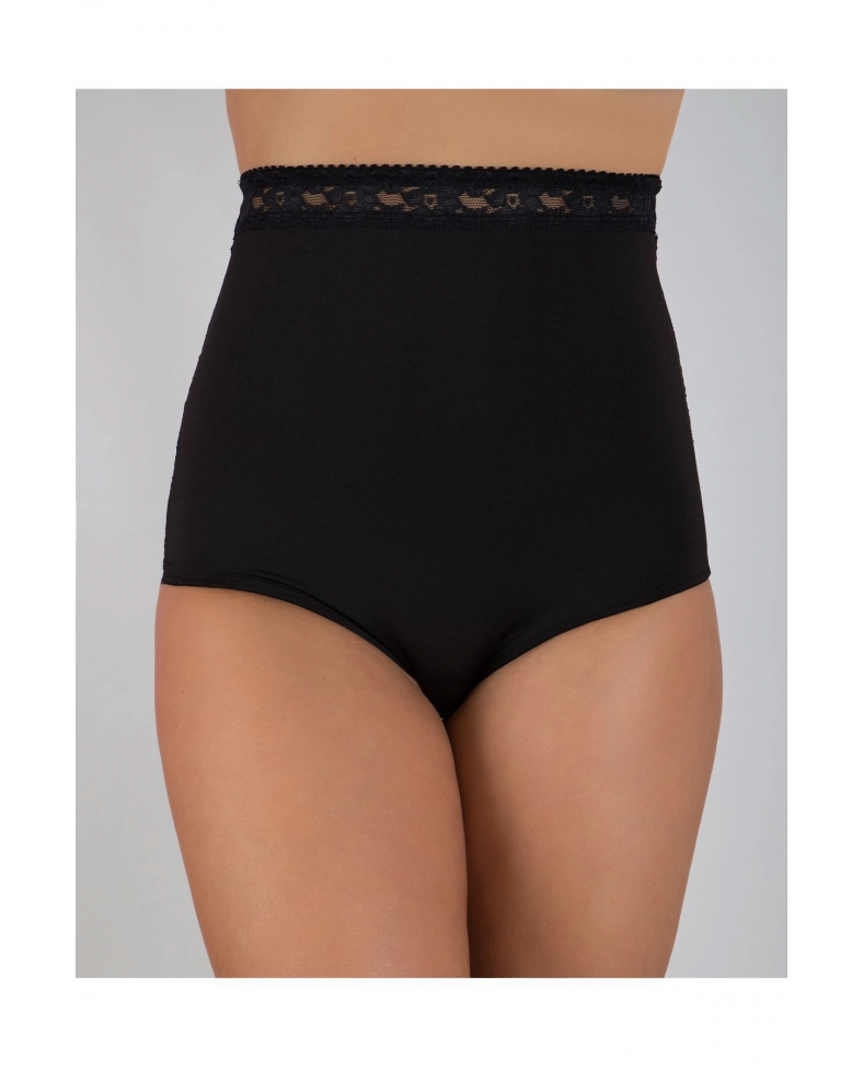 G-Box 925 Bayan Büyük Beden Yüksek Bel Külot Somersan Giyim | Kadın, Erkek ve Çocuk Moda