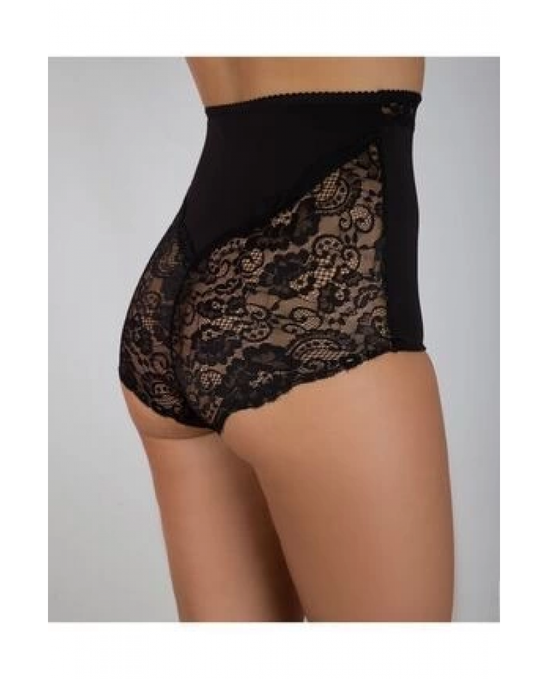 G-Box 925 Bayan Büyük Beden Yüksek Bel Külot Somersan Giyim | Kadın, Erkek ve Çocuk Moda