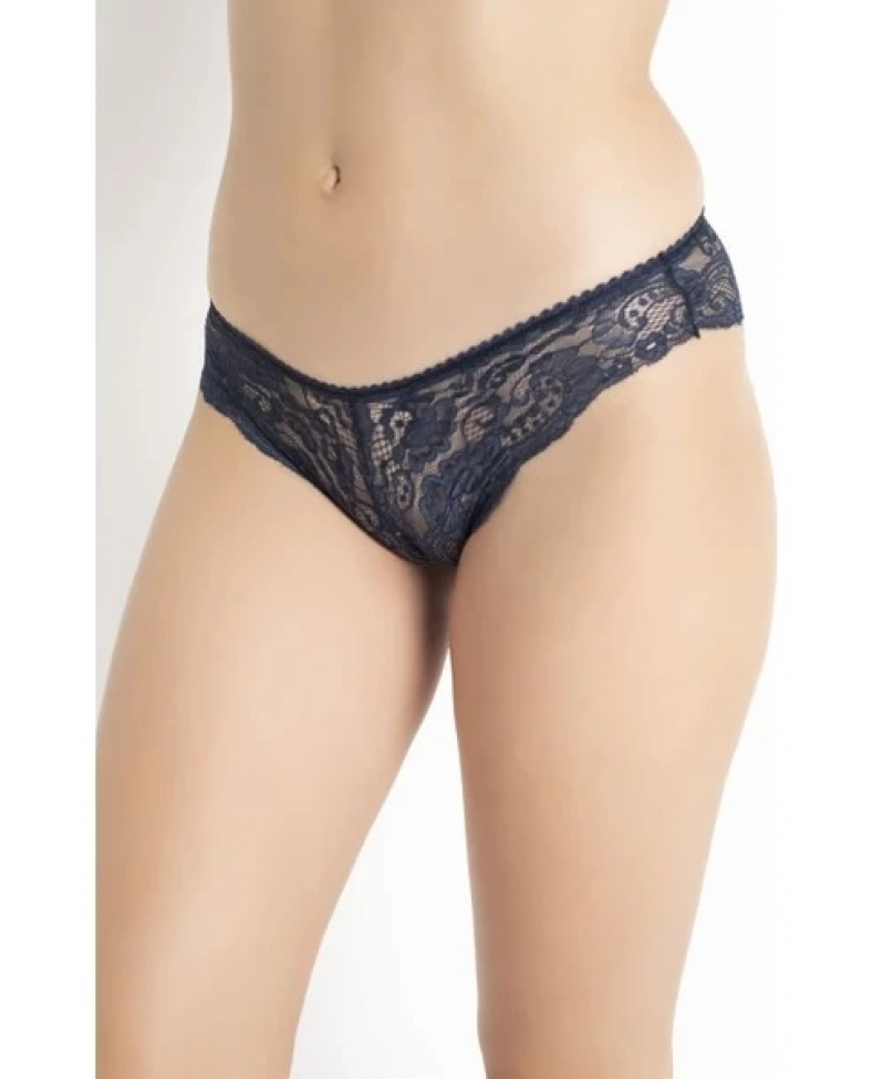 G-Box 927 Kadın Dantelli Brazilian Bikini