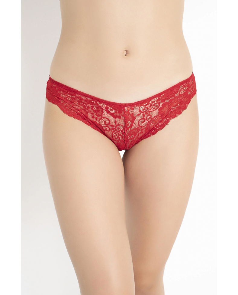 G-Box 927 Kadın Dantelli Brazilian Bikini