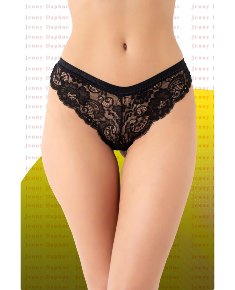 G-Box 930 Kadın Dantelli Brazilian String