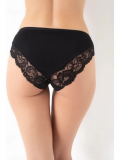G-Box 932 Bayan Dantel Detaylı Cotton Bikini Külot