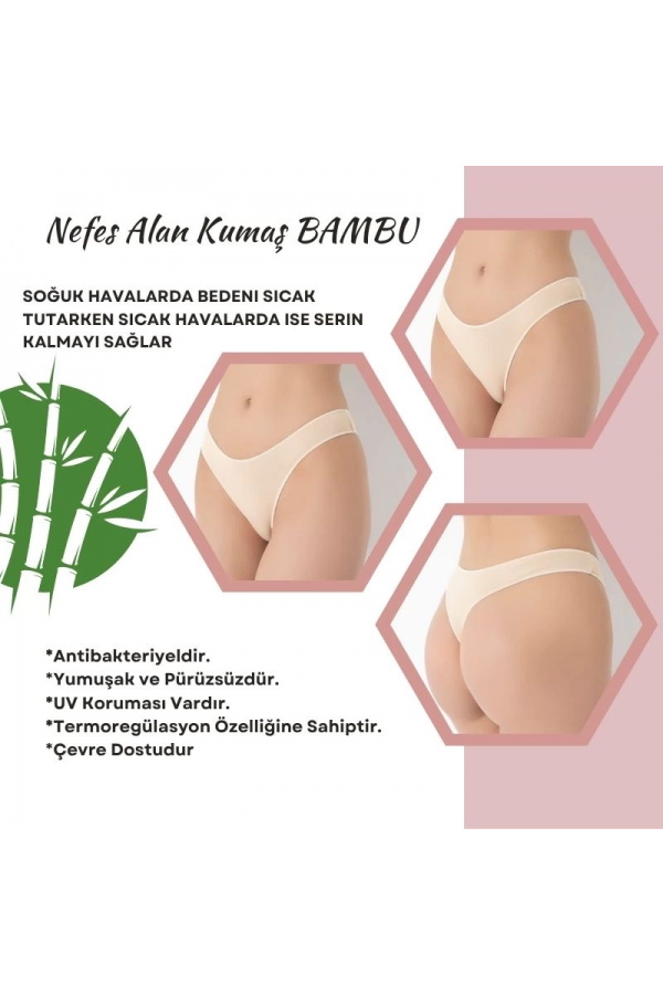 G-Box 936 Bayan Bambu 3'Lü String