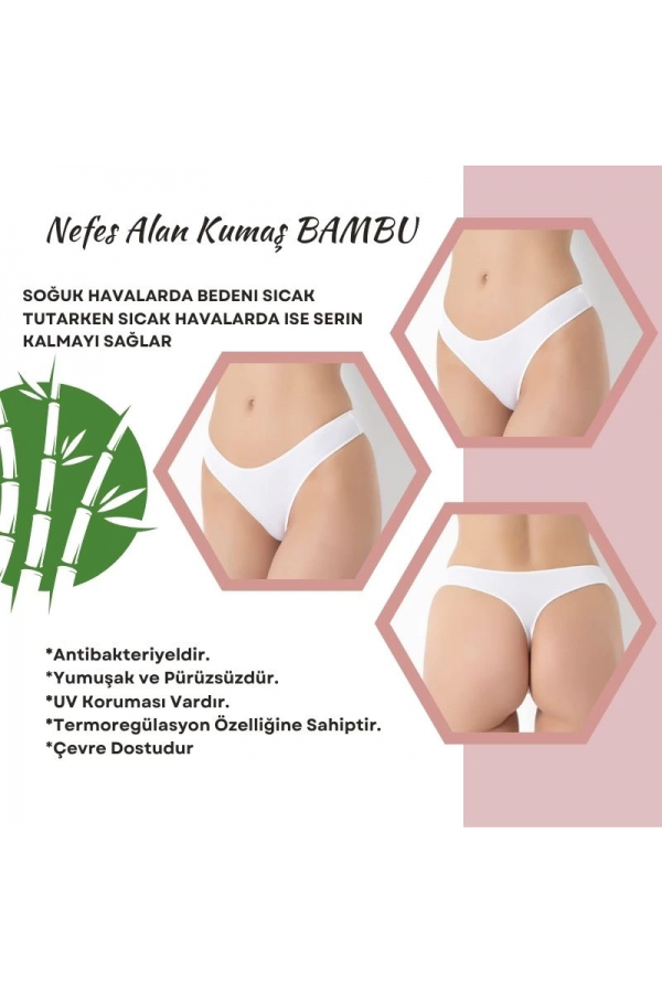 G-Box 936 Bayan Bambu 3'Lü String