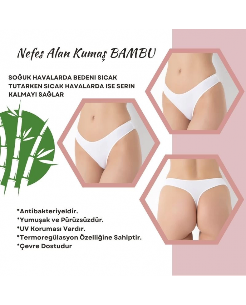 G-Box 936 Bayan Bambu 3'Lü String