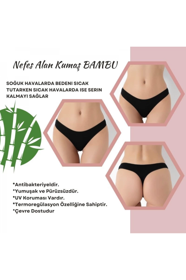 G-Box 936 Bayan Bambu 3'Lü String