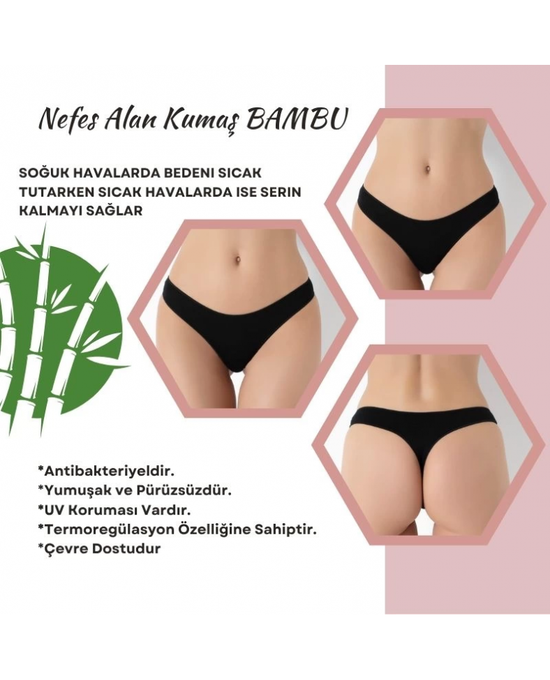 G-Box 936 Bayan Bambu 3'Lü String