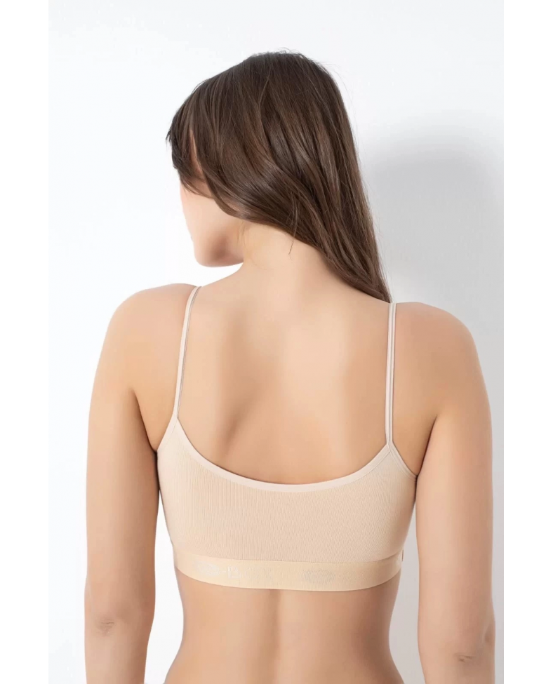 G-Box 940 Bayan Bambu İnce Askılı Pedli Büstiyer
