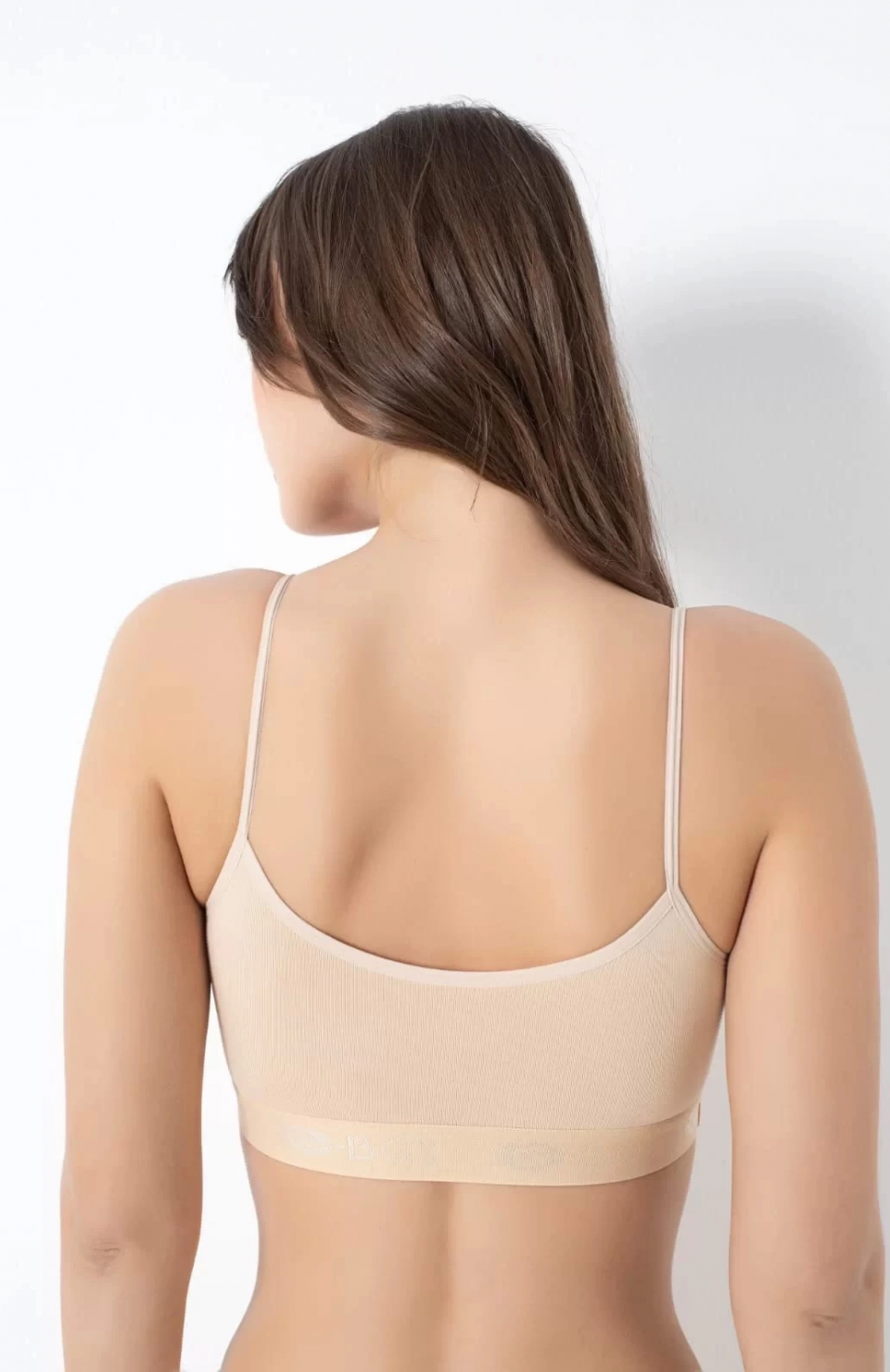 G-Box 940 Bayan Bambu İnce Askılı Pedli Büstiyer