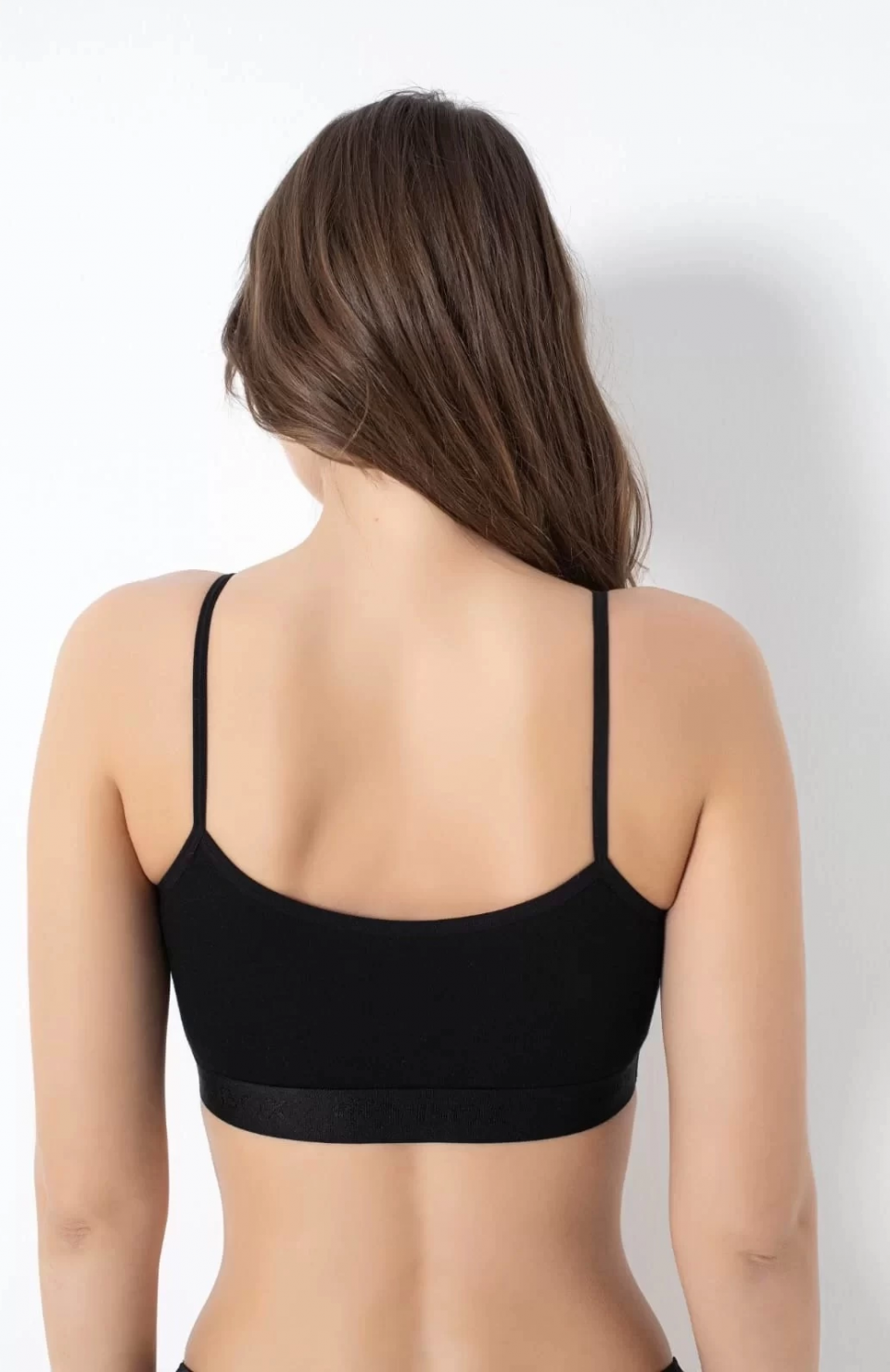 G-Box 940 Bayan Bambu İnce Askılı Pedli Büstiyer