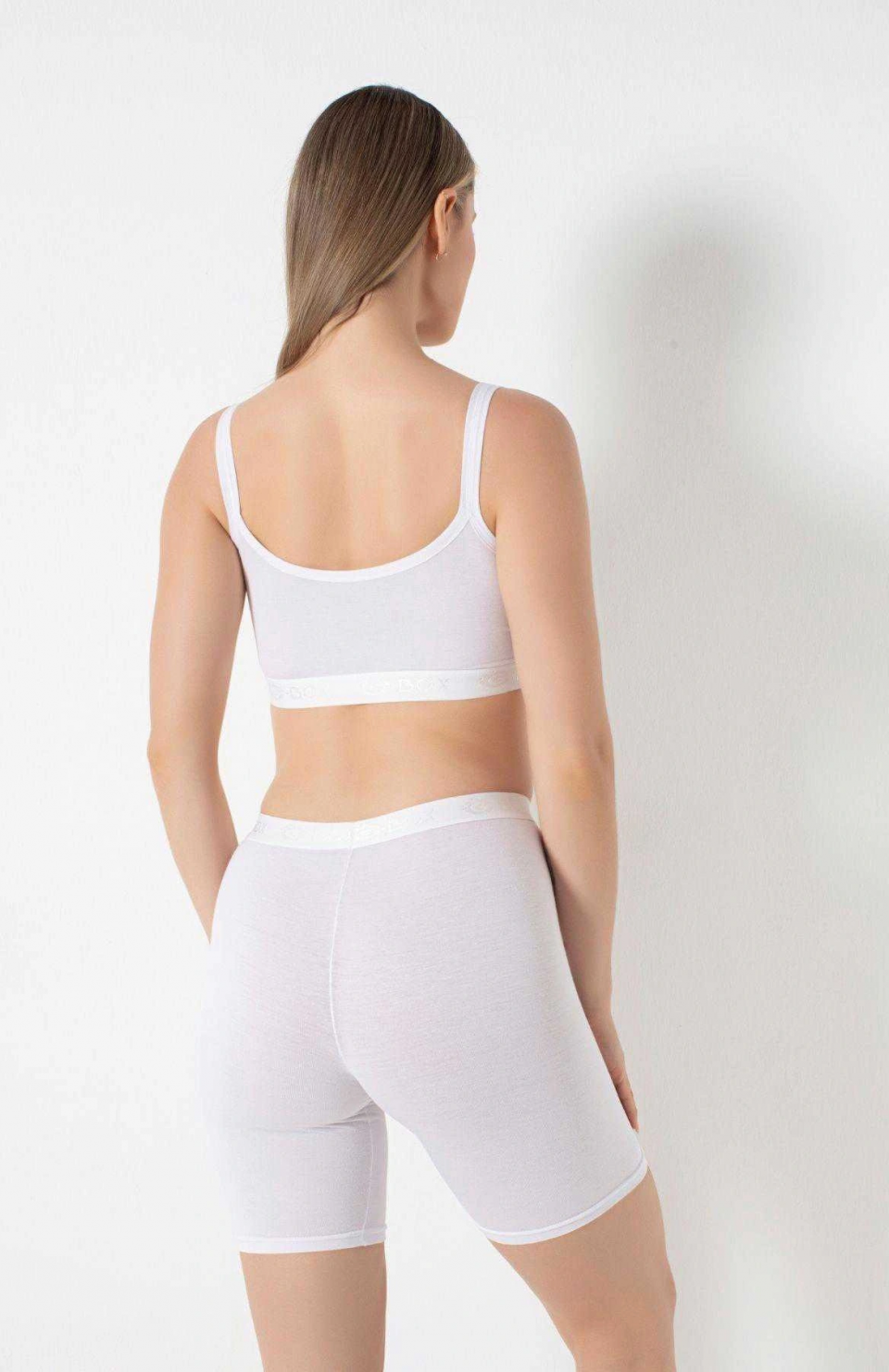 G-Box 942 Bayan Bambu Parmak Askı Pedli Büstiyer