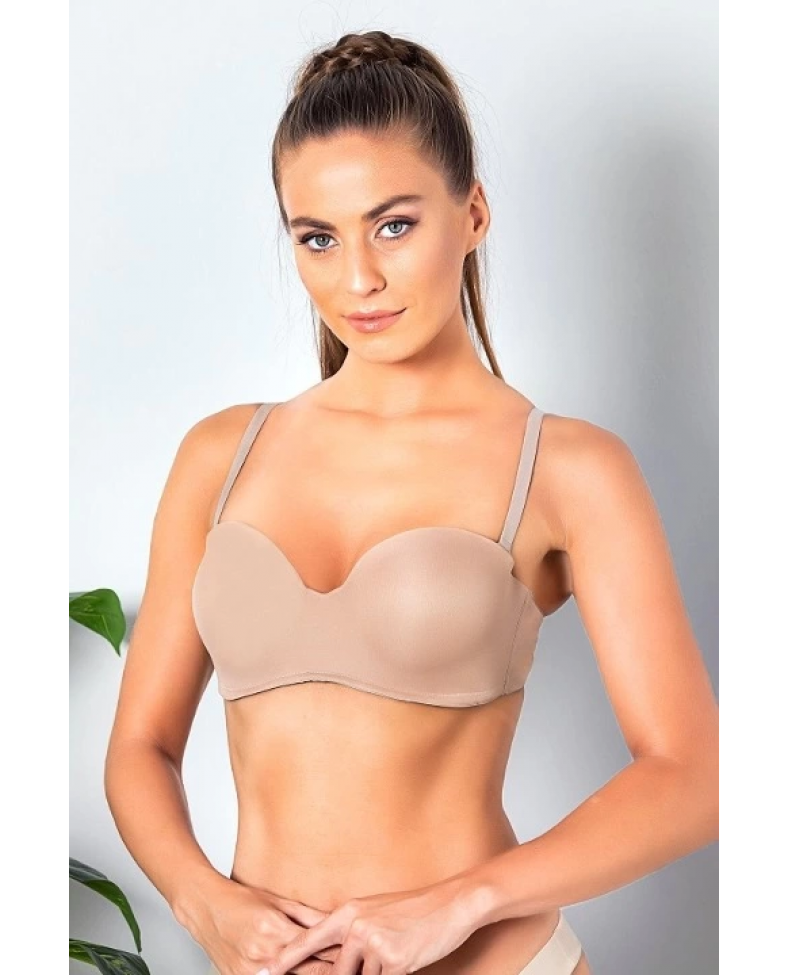 Gallipoli 11260 Bayan Stralez Lotus Push-Up Sütyen