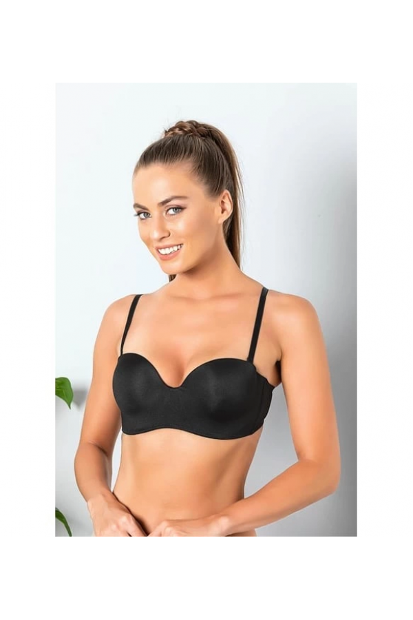 Gallipoli 11260 Bayan Stralez Lotus Push-Up Sütyen