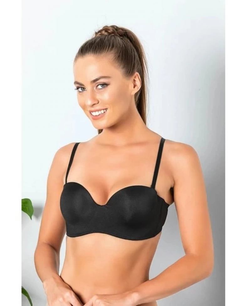 Gallipoli 11261 Straplez Lotus Sütyen