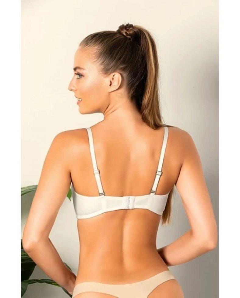 Gallipoli 11261 Straplez Lotus Sütyen