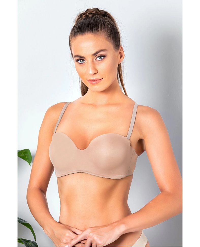 Gallipoli 11261 Straplez Lotus Sütyen