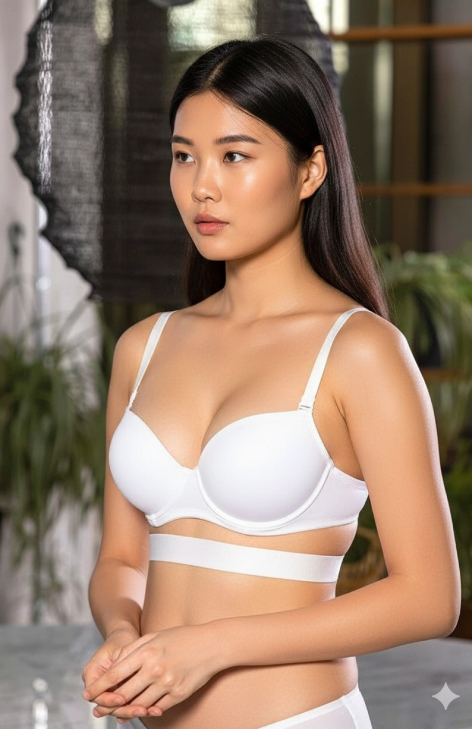 Gallipoli 1480 Kadın 3 Kullanım Fonksyonlu Sütyen (Push-up)