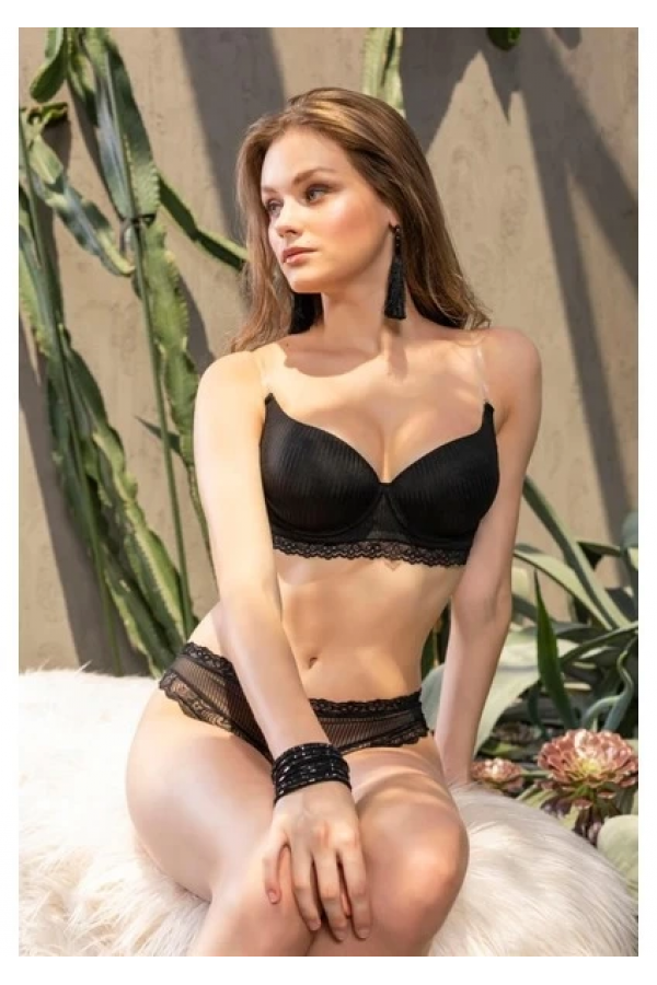 Gallipoli 31301 Bayan Sütyen ve Slip Takım