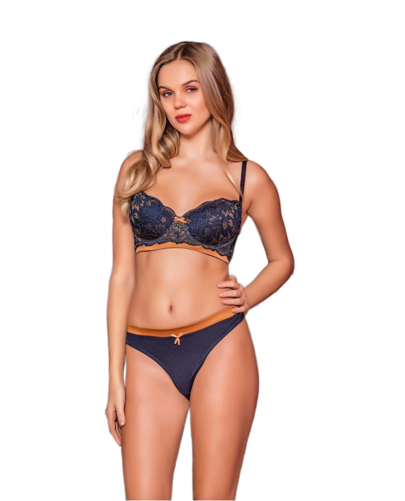 Gallipoli 31692 Bayan Sütyen ve String Takım