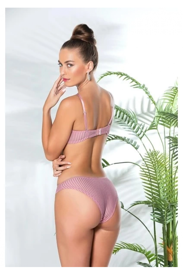 Gallipoli 31761 Bayan Straplez Lotus  Sütyen ve Külot Takım