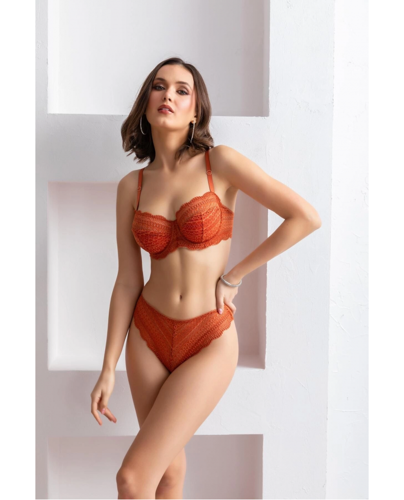 Gallipoli 31801 Sütyen ve Külot Takım