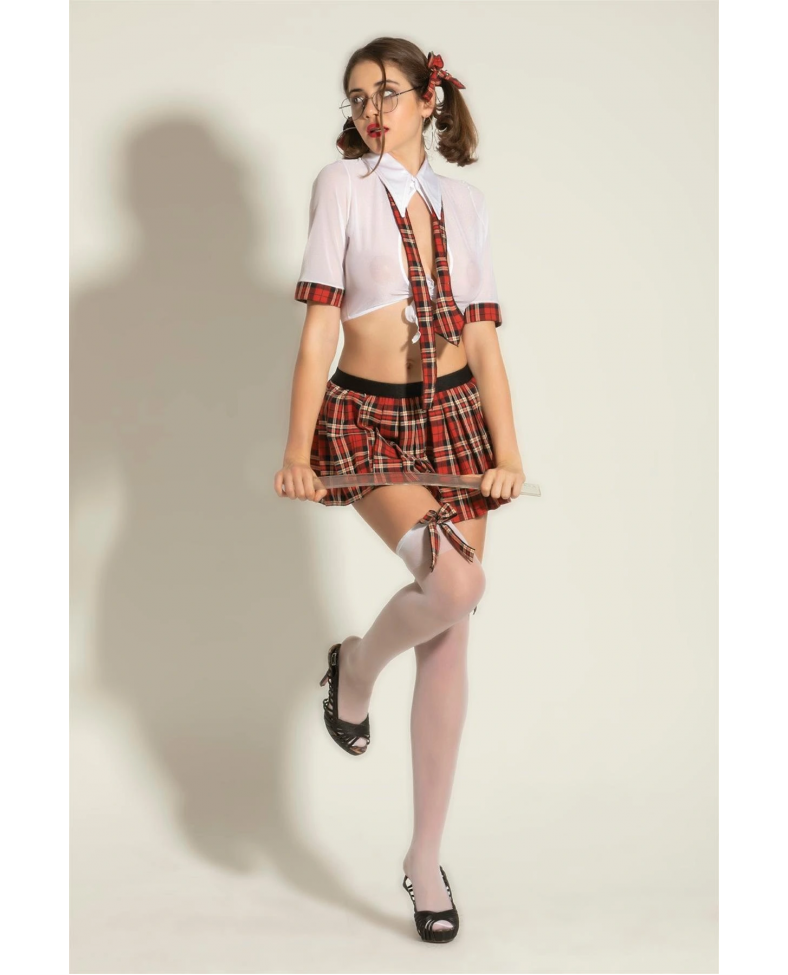 Gallipoli 6536 Fantezi Liseli Öğrenci Kostümü