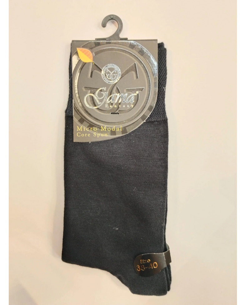 Gama 915 Erkek Mikro Modal Core Spun Pamuk Çorap