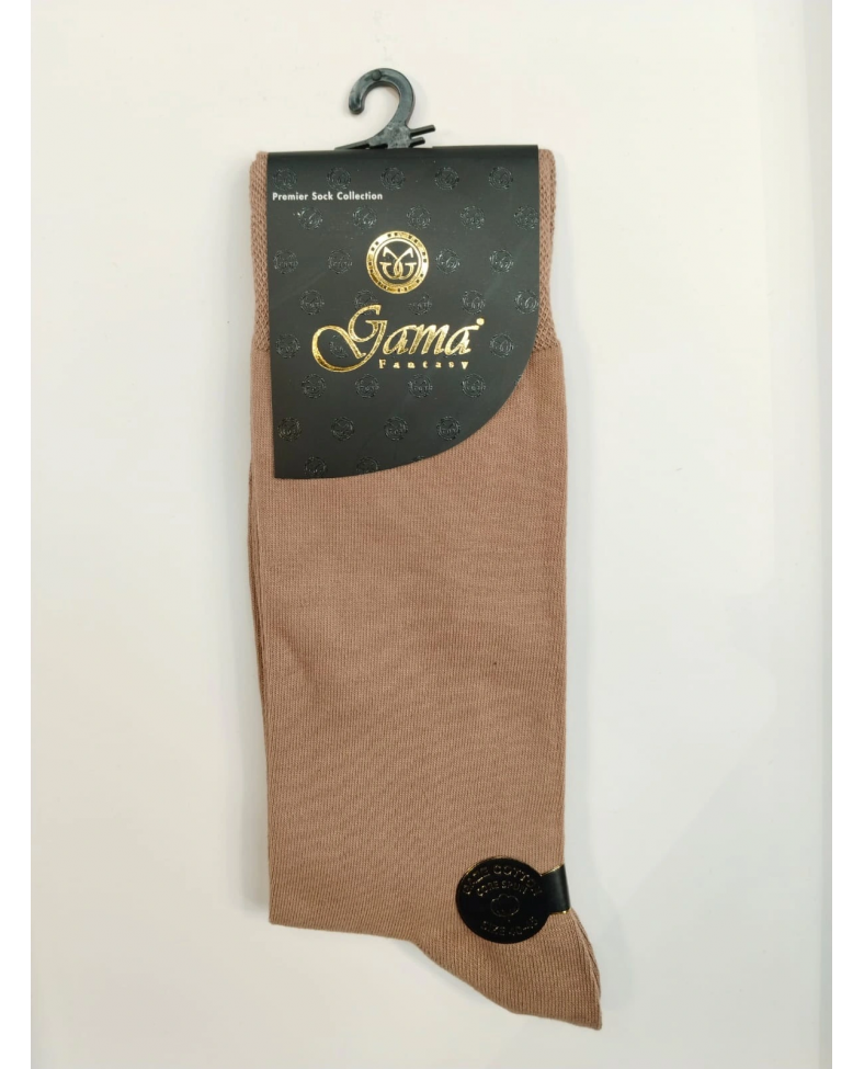 Gama 960 Erkek Pamuklu Dikişsizı Soket Çorap
