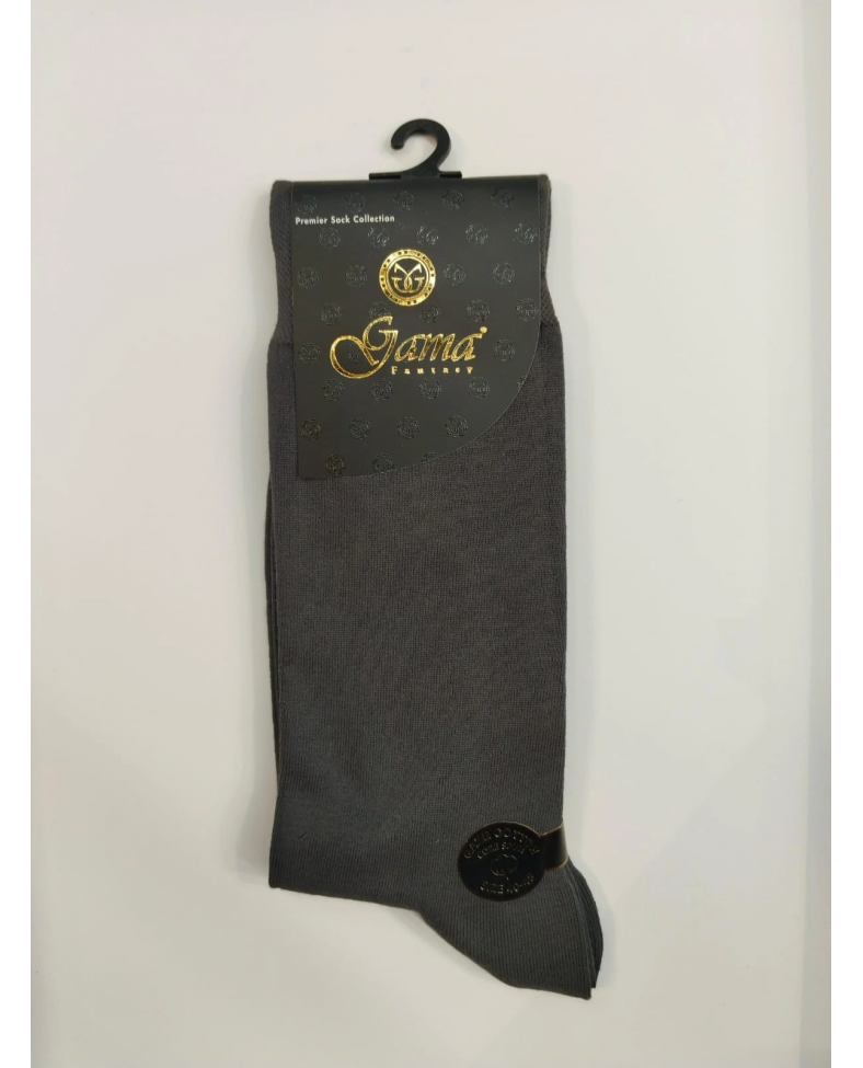 Gama 960 Erkek Pamuklu Dikişsizı Soket Çorap