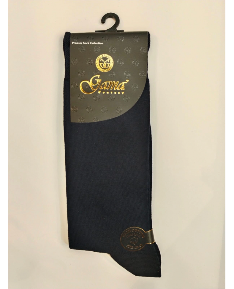 Gama 960 Erkek Pamuklu Dikişsizı Soket Çorap