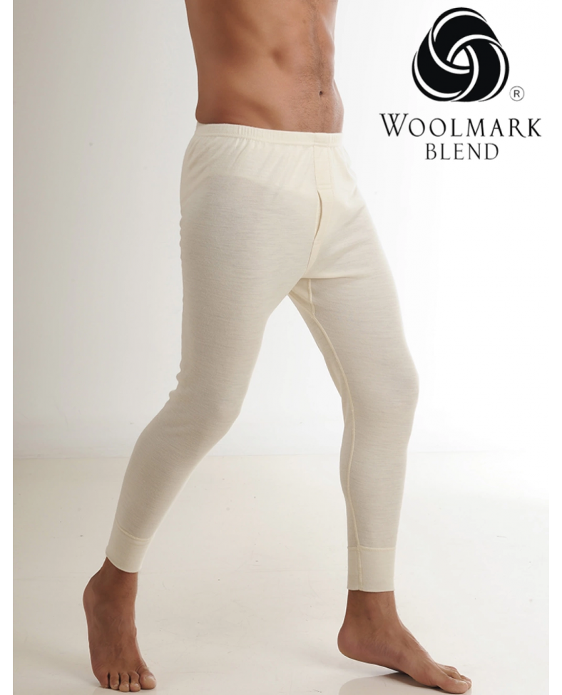 Hasyün 101 Erkek %75 Yün Uzun Don