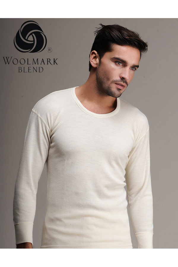 Hasyün 102 Erkek Uzun Kol Fanila