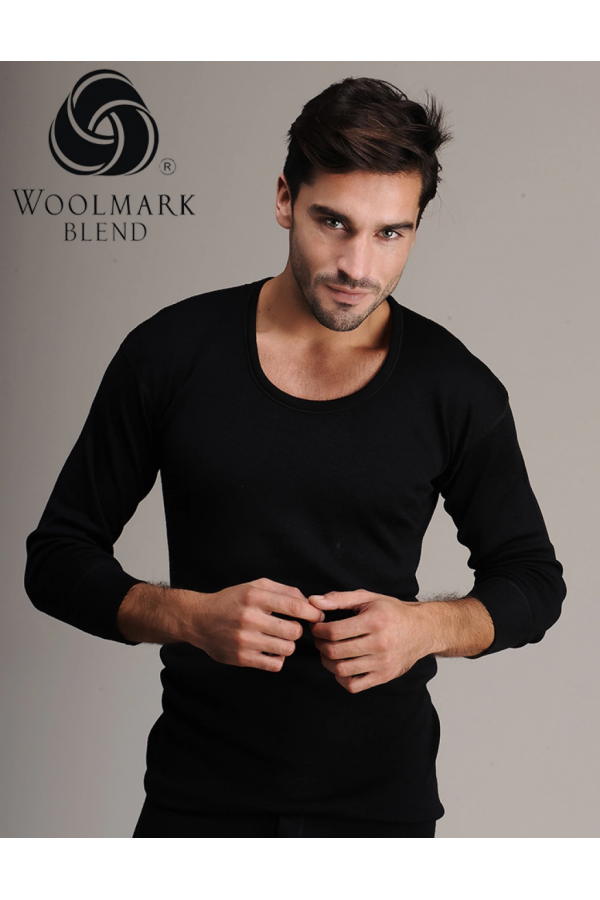 Hasyün 2003 Erkek Uzun Kol Fanila