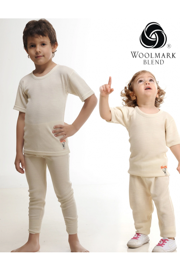 Hasyün 550 Çocuk %75 Yün Don