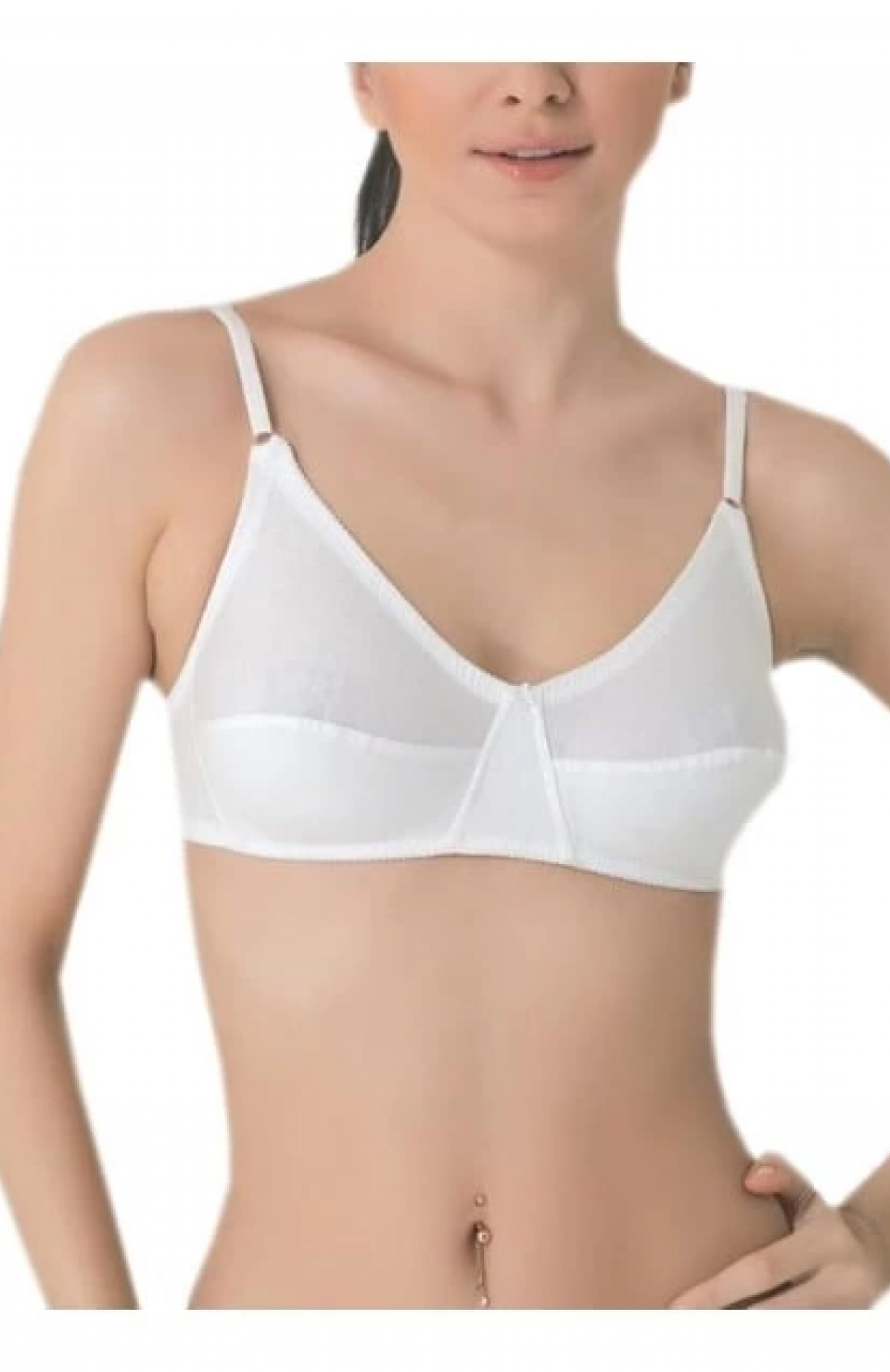 Imer1000 Balensiz Penye Sütyen