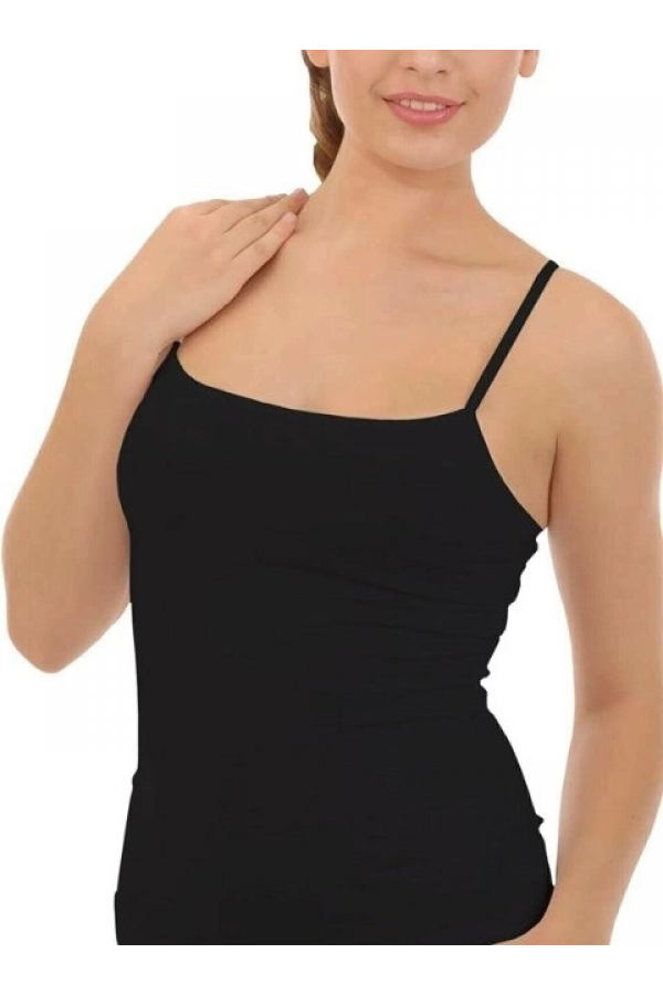 Imer 1237 İp Askılı Modal Süprem Bayan Atlet