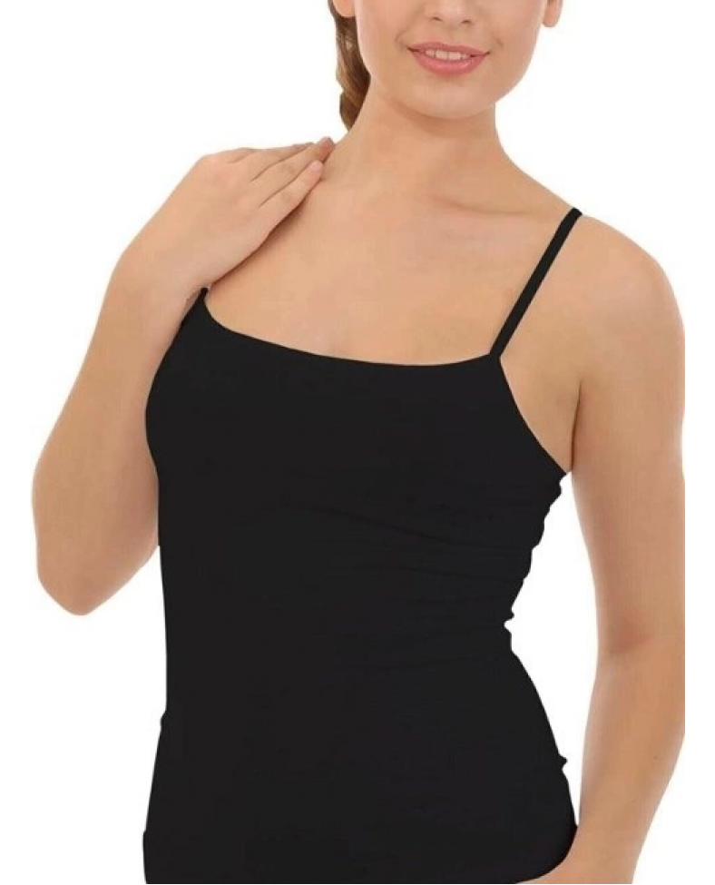 Imer 1237 İp Askılı Modal Süprem Bayan Atlet