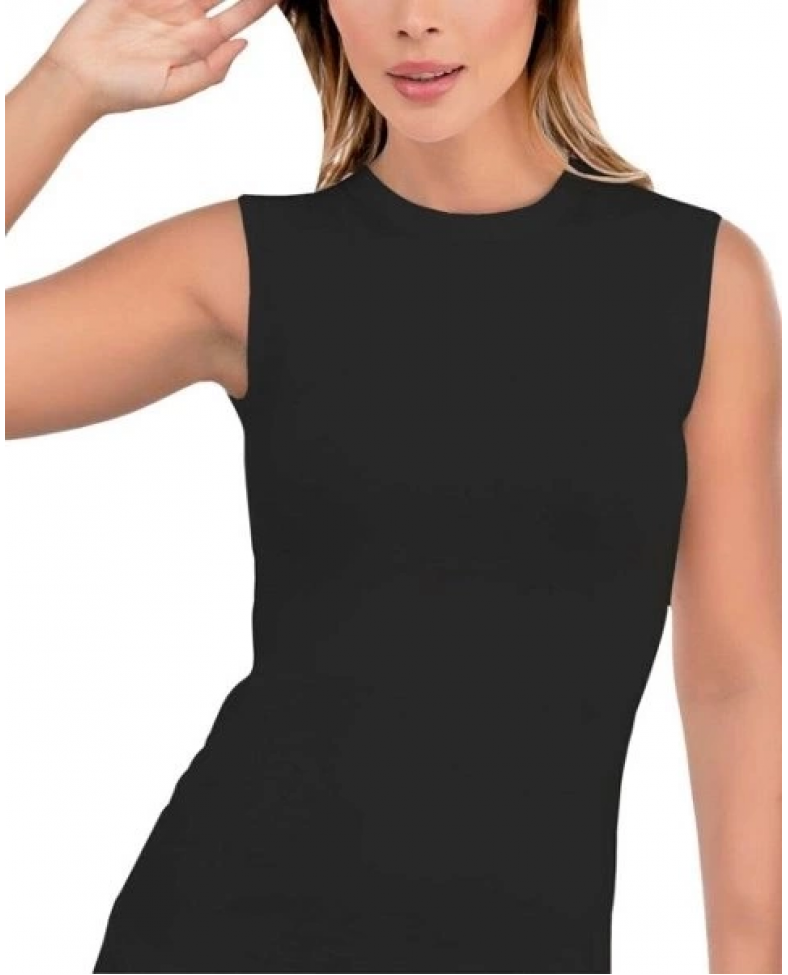 Imer 1263 Kolsuz Sıfır Yaka T-Shirt