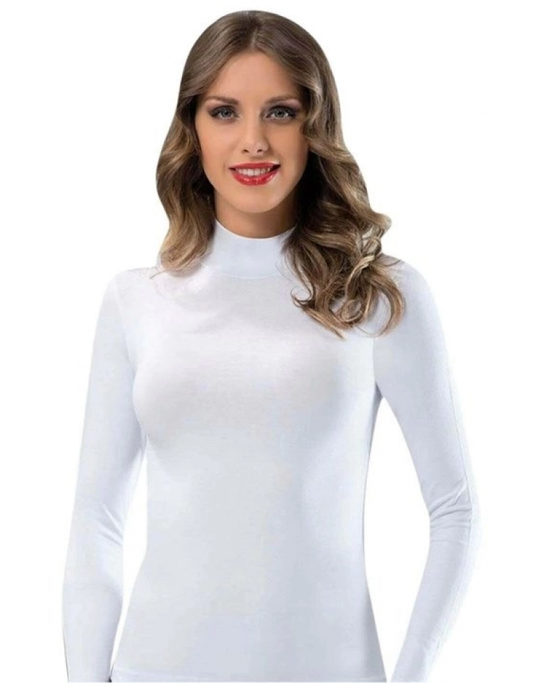 Imer 1278 Bayan Uzun Kollu Body