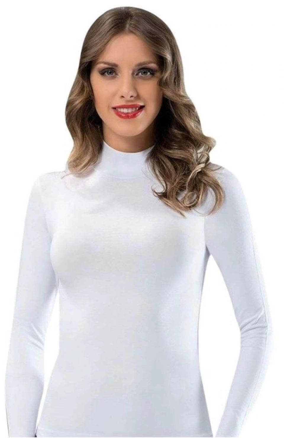 Imer 1278 Bayan Uzun Kollu Body