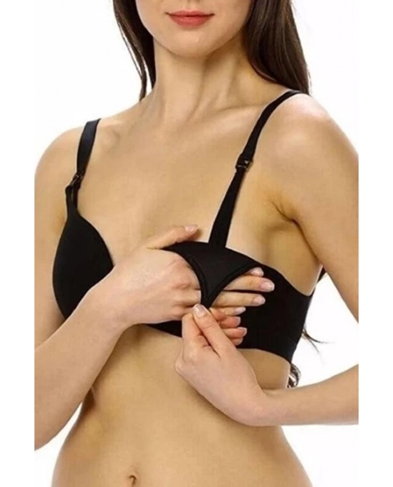 Imer 2245 Süngerli̇ Emzi̇rme Sütyeni̇