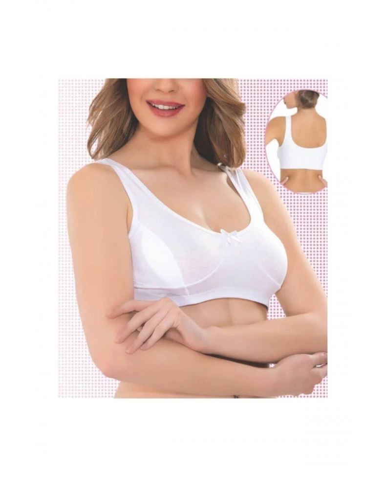 Imer 2249 Kadın Penye Anne Sütyen