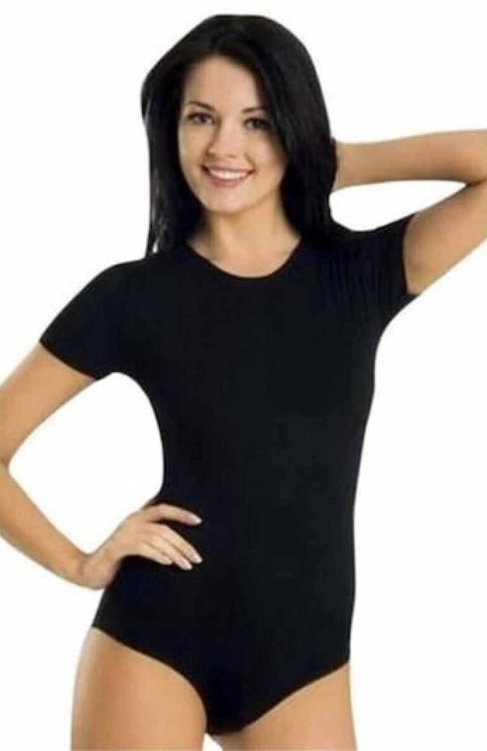 Imer 9257 Kadın Kısa Kol Çıtçıtlı Atlet