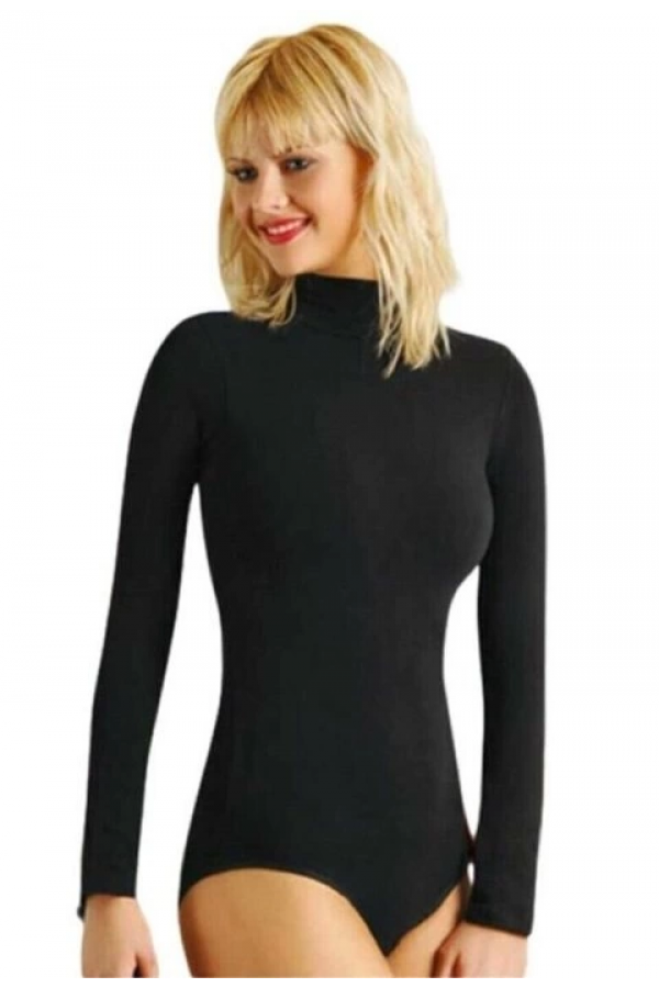 Imer 9258 Uzun Kol Çıtçıtlı Body