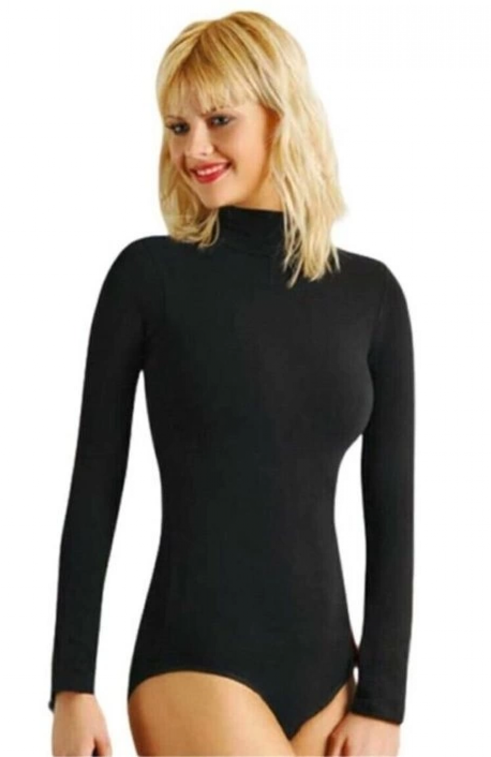 Imer 9258 Uzun Kol Çıtçıtlı Body